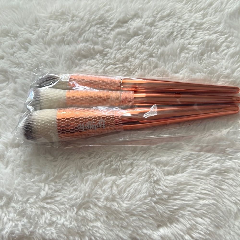 Alamar brush set of 3